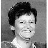 Rose Burridge Obituary (2008)