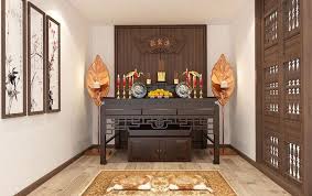 Hướng Bàn Thờ Là Hướng Nhìn Ra Hay Tựa ...