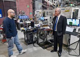 The addition of this technology from. Plug Power Launches More Powerful Fuel Cell Device The Daily Gazette