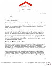 Dan has been working with the xyz group of companies for the past three years in the. 7 Reasons Cmhc S Letter Was A Bad Idea Viewpoint Ratespy Com
