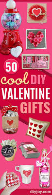 Check out these ideas for easy and affordable diy gifts. 50 Easy Diy Valentine S Day Gifts
