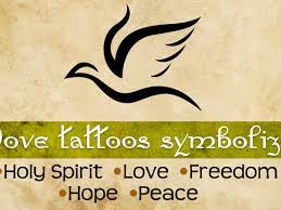 The advantage of transparent image is that it can be used efficiently. Check Out The Meaning Of A Dove Tattoo And Be Enlightened Thoughtful Tattoos