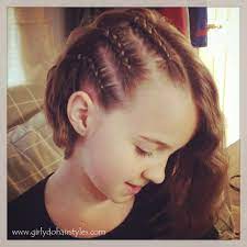 Hair Styles Little Girl Hairstyles Braids
