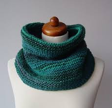 Order today with free shipping. Hand Knit Cowl Green Wool Neck Warmer Scarf Etsy