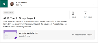 Dec 17, 2020 · currently, in the wpforms lite version we don't store the form entries anywhere, it is only sent in a notification email. Google Classroom Turn In Group Work With A Google Form Teacher Tech