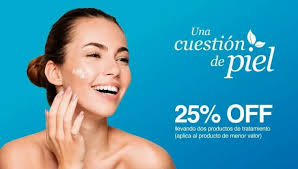 Una cuestión de piel”: la nueva campaña de Perfumeria Todo para productos  de tratamiento