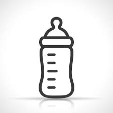 6 844 Baby Bottle Illustrations Clip Art Istock