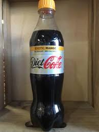 Diet Coke Exotic Mango 500ml Low Price Foods Ltd