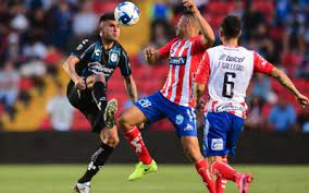 Equipo atlético de san luis. Agarron En Redes Entre Atletico De San Luis Y Queretaro El Sol De San Luis Noticias Locales Policiacas Sobre Mexico San Luis Potosi Y El Mundo