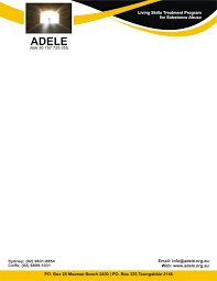 Get unique business letterhead templates and brand them with one click in our simple online editor. 12 Custom Letterhead Design Ideas Kooldesignmaker Com Blog Letterhead Design Letterhead Letterhead Business