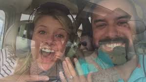 Fake emergency landing turns into romantic proposal