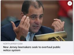 A protest in Hackensack today against Bergen County's immoral imprisonment  of immigrants seeking a better life only to be so scarred by mistreatment  in the county jail that they are on