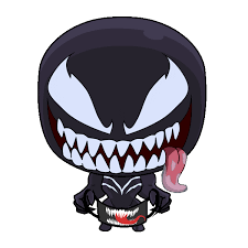 Filmin yönetmen koltuğunda oturması için ise yeni bir isim tercih edilerek mr. Venom Let There Be Carnage Official Stickers Album On Imgur