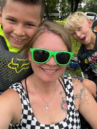 Racing event in Mississippi with car modifications