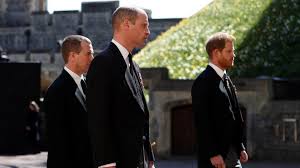 Violence plagued his early reign, but with the. Prince Philip Funeral William And Harry Seen Chatting After Ceremony Bbc News