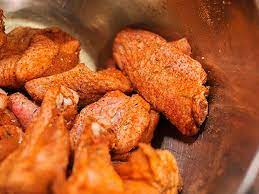 Grilled Cajun Chicken Wings Recipe Recipe Chicken Wing Recipes Chicken Wings Cajun Chicken Wings Recipe