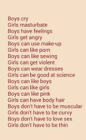 How Can We Fix Toxic Femininity In Children Quora Feminismus Zitate Feministische Zitate The Words