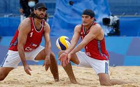 Los primos esteban y marco grimalt han clasificado para los juegos olímpicos de tokio 2020.la dupla de voleibol playa se encontraba en república. Pvma9qmz99h5tm