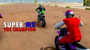 Super MX - The Champion
