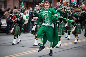 Countries around the world will celebrate st patrick's day on wednesday, with online events replacing traditional parades. 2017 St Patrick S Day Festivities In Taipei Taiwan News 2017 03 13