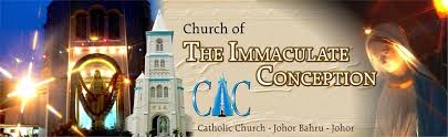 (redirected from johor bahru, johor). Cic Jb Tamil Mass Church Of The Immaculate Conception Johor Bahru 18 October To 25 July