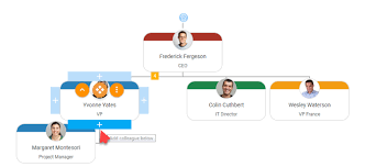 Linking Multiple Org Charts Together Organimi