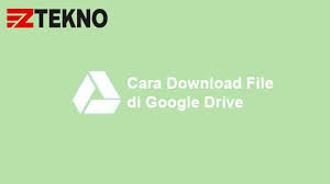 (baca cara mengaktifkan idm di chrome ). 3 Cara Ampuh Download File Di Google Drive Di Hp Laptop