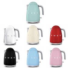 Jun 24, 2021 · the smeg drip filter coffee machine makes smooth coffee that stays hot for up to 40 minutes. Smeg Kitchen Appliance Kettles Kettle Retro Style 50s Design