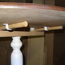 Easy Way To Make A Drop Leaf Table Diy How To Painted Furniture Woodworking Projects Drop Leaf Table Drop Leaf Table Diy Drop Leaf Dining Table