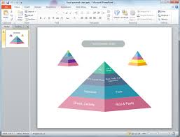 pyramid diagram templates for powerpoint