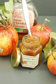 Confitures Come Conmigo En 2020 Confiture De Pommes Confiture Sirop Erable