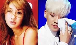 From white blond to bright golden blond or beige blond, these kpop guys look absolutely handsome wearing this beautiful hair color. Bigbang Seungri Defrauded Of 0 2m By Female Singer Kpopmap