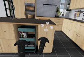 Ikea Virtual Reality Kueche Techfieber Smart Tech News Hot Gadgets Virtual Reality Ikea Kuche Kuche