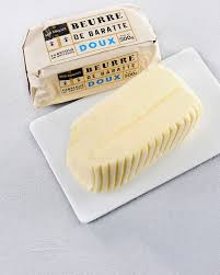 Le Beurre De Baratte Doux 500g Ker Argoet Mon Marche Fr