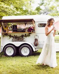 Mobile Bars And Food Trucks That Can Roll Right Up To Your Party Food Truck Food Truck Wedding Mobile Bar