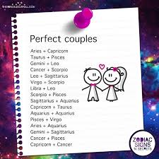 But when it comes to friendship, aries and cancer are luckily, aries' positive energy never goes away. Perfect Couples