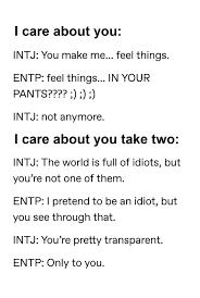 It's been downloaded more than 340 million times and is available in 190 countries and 40+ languages. Entp X Intj Explore Tumblr Posts And Blogs Tumgir