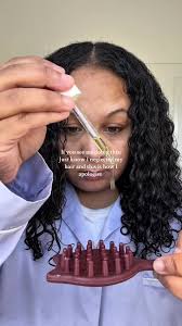 Hair Apology🙏🏽 #haircareroutine #hairgrowthoil #naturalhair  #naturalhairtiktok #hairtok