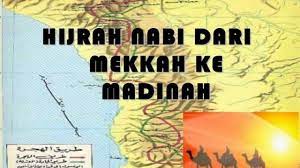 © © all rights reserved. Hijrah Rasulullah Saw Ke Madinah Sebuah Catatan Sejarah Jalan Damai