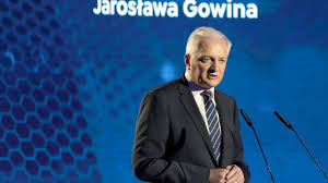 Z funkcją wicepremiera i ministra rozwoju, pracy i technologii pożegnał się jarosław gowin. Zg Svusj0mfagm