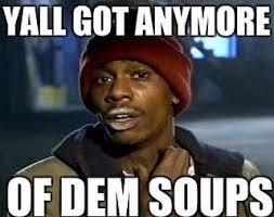 The Upper Room True Food Kitchen We Do Soups On Today It S Cold And Raining Perfect Day For A Hot Bowl Of Soup Serving Broccoli Cheese And Potato Bacon Grab A
