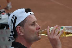 Marc Gehrmann gewinnt das April LK WEEKEND beim TC Weiden