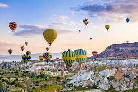 Jangan lupa kunjungi 10 rekomendasi tempat wisata favorit ini! Tak Cuma Istanbul 4 Kota Di Turki Untuk Destinasi Wisata Halaman All Kompas Com