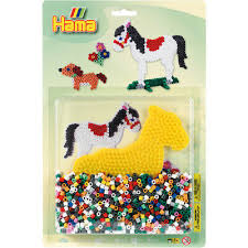 Als werkstoff kommt meist ldpe zum einsatz. Perlen Pferd Hund Katze Vorlagen Perlenplatte Hama Bugelperlen Stiftplatten 3er Set Kamadojoe