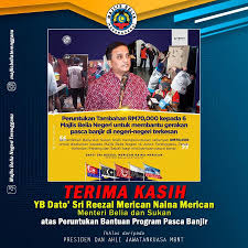 Khalid (naib pengerusi majlis belia negeri perak). Majlis Belia Negeri Terengganu On Twitter Terima Kasih Yb Menteri Kbs Reezal Merican