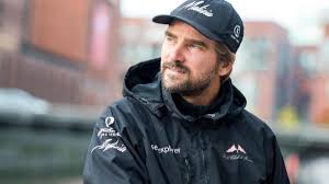 Der stream wird online sein und 10 minuten vor spielbeginn verfügbar sein. Vendee Globe Boris Herrmann Touching Report From The Fight At Sea Teller Report