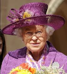 Queen Elizabeth's Easter Hats
