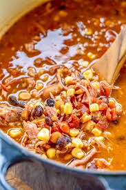 Dump all the ingredients from the bag into slow we took over 100 of our favorite restaurant recipes and simplified them so that you can make them right. Pulled Pork Taco Soup Stovetop Or Crockpot Plain Chicken
