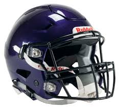Riddell Speedflex Helmets High Gloss M L American