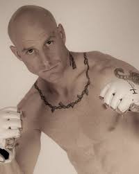 Greg Welsh ("The Wild Man")